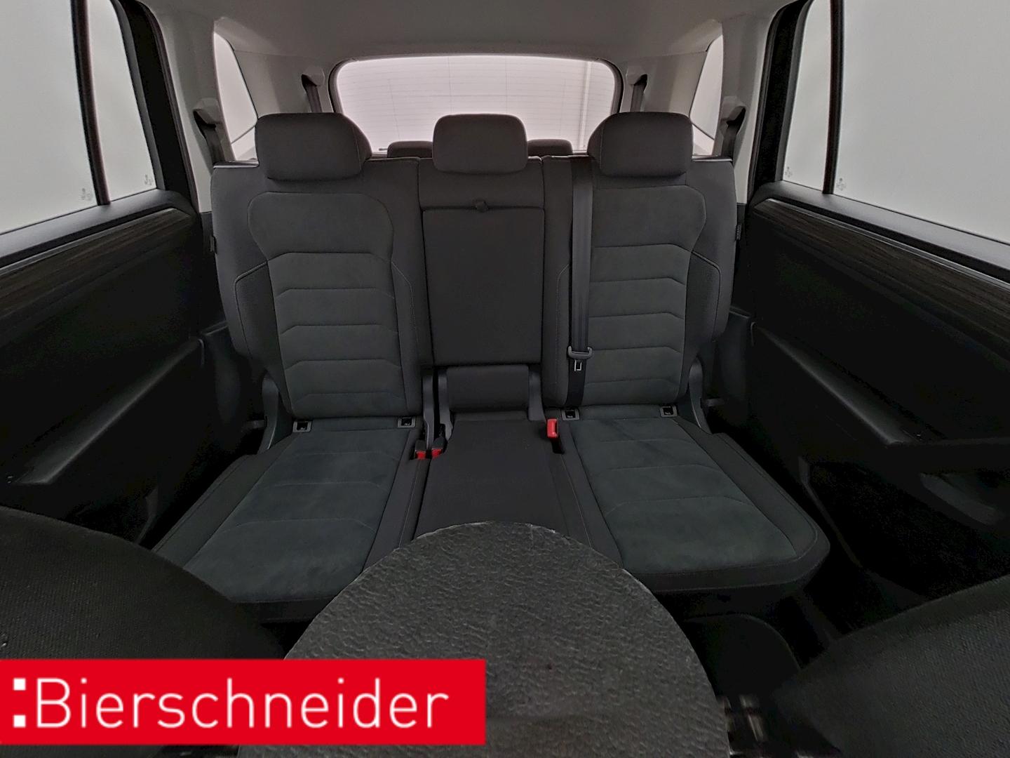 Volkswagen Tiguan Allspace 2.0 TSI DSG 4Mo. Elegance AHK IQ, миниатюра 14