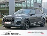 Audi SQ7 TFSI BLACK PANO HUD 7-SITZER FACELIFT