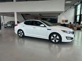 Kia Optima AUTOMATIK+NAVI+KAMERA+LEDER+PANO Optima S - Kia mit Hybrid-Antrieb