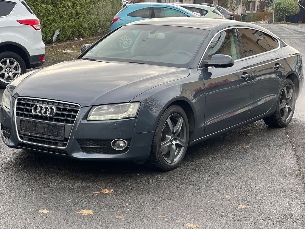 Angebot ansehen Audi A5