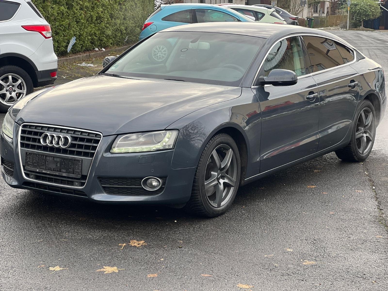Audi A5 Sportback 2.0 TFSI