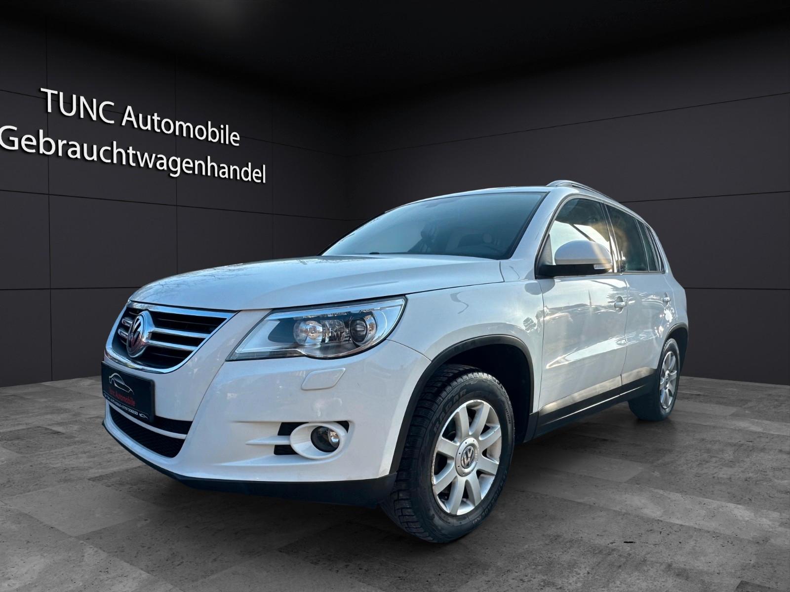 Volkswagen Tiguan Trend & Fun 4Motion AUT