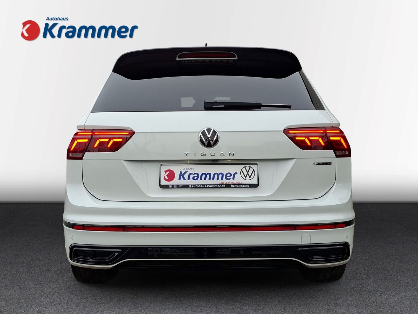 Tiguan 2.0 TDI 4M R-Line *HARMAN*AHK*MATRIX*