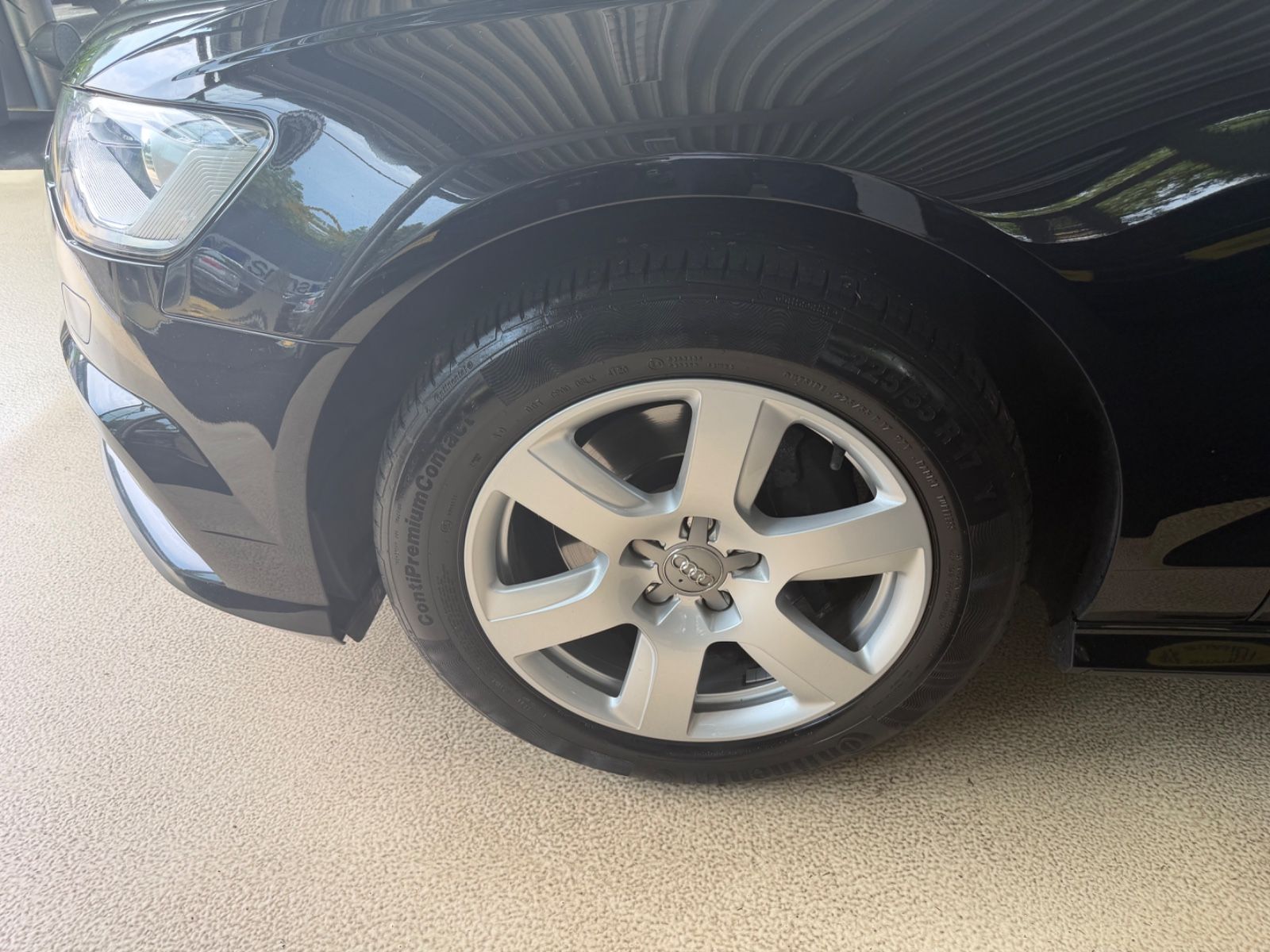 Fahrzeugabbildung Audi A6 Avant 2.0 TDI ultra