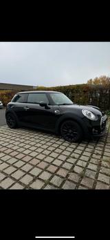 MINI Mini Cooper schwarz gebraucht Chili Paket ... - MINI MINI: Chili Paket
