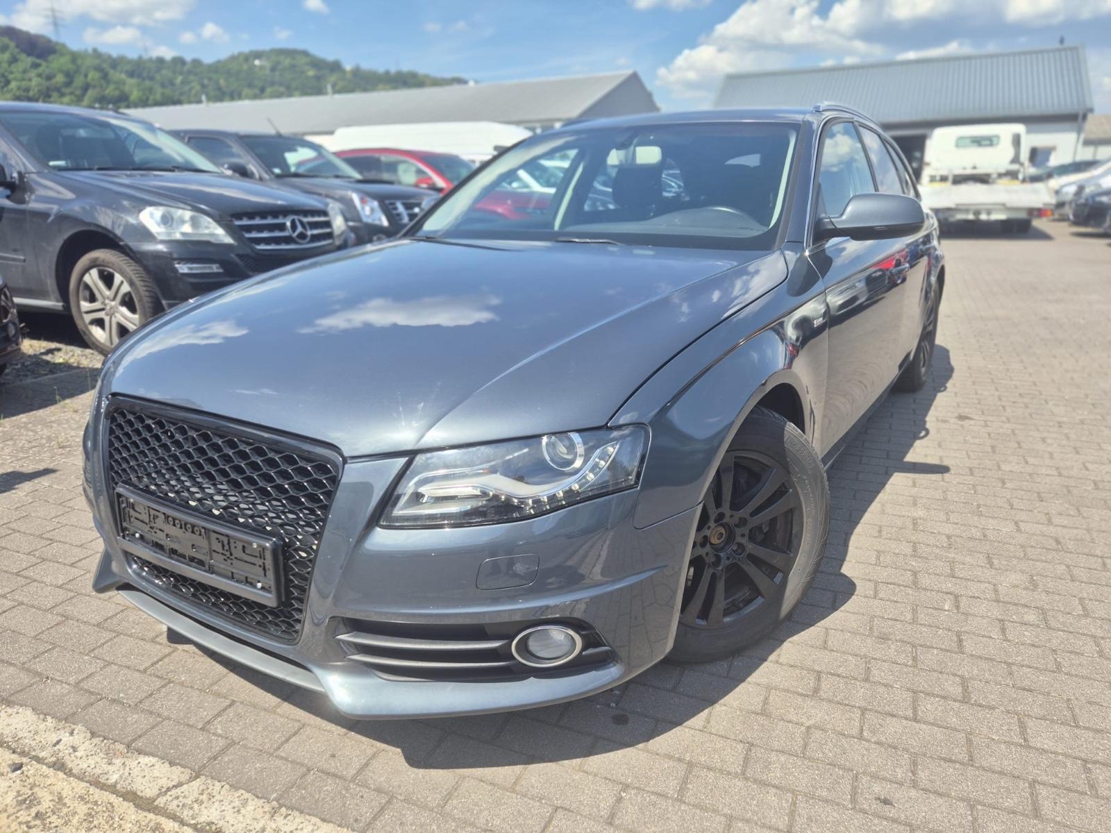 Audi A4 Avant Ambition//S-Line//