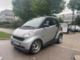 Smart ForTwo Cabrio CDI - Smart aus 2007: Cdi