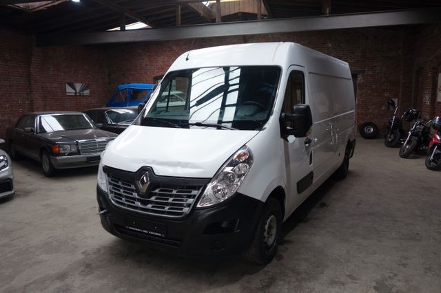 Renault Master Kasten L3 H2 Klima Tempomat PDC Euro6