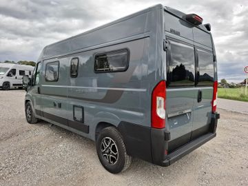 HYMER  ERIBA  HYMERCAR Redwood 601 Explorer 8G LED Fahrkomfort 