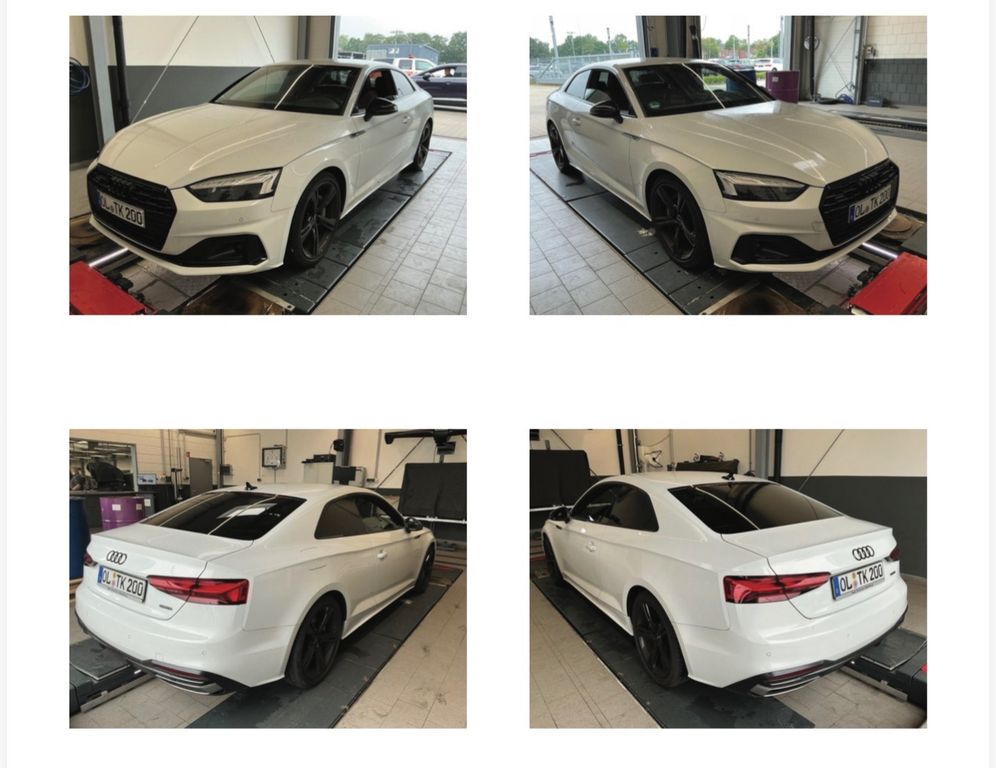 Image of Audi Coupé