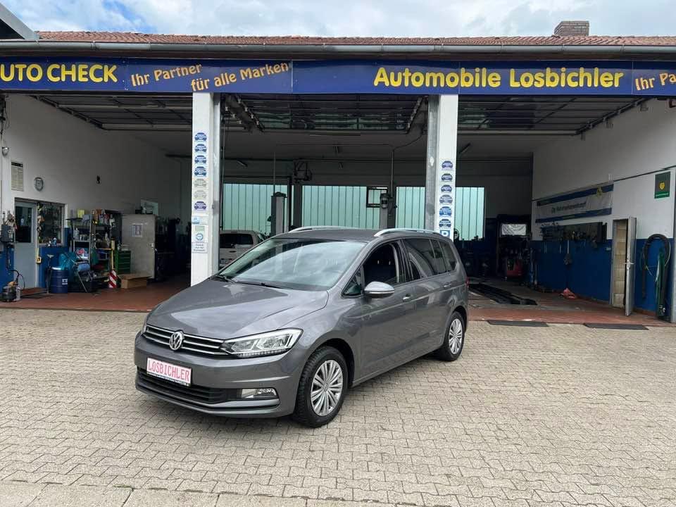 Volkswagen Touran 1.4 TSI DSG Comf, Bremsen+HU+Insp NEU
