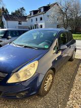 Opel Corsa 1.0 ecoFLEX - TÜV Januar 2026 - Opel Corsa aus 2008: Ecoflex