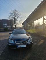 Mercedes-Benz Mercedes S500L - gebrauchte Mercedes-Benz S 500 aus dem Jahr 2004