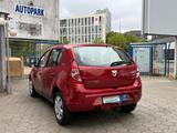 Dacia Sandero 1.4 Ambiance*5 Türig*Klima*Navi*68000 KM - Dacia aus 2009