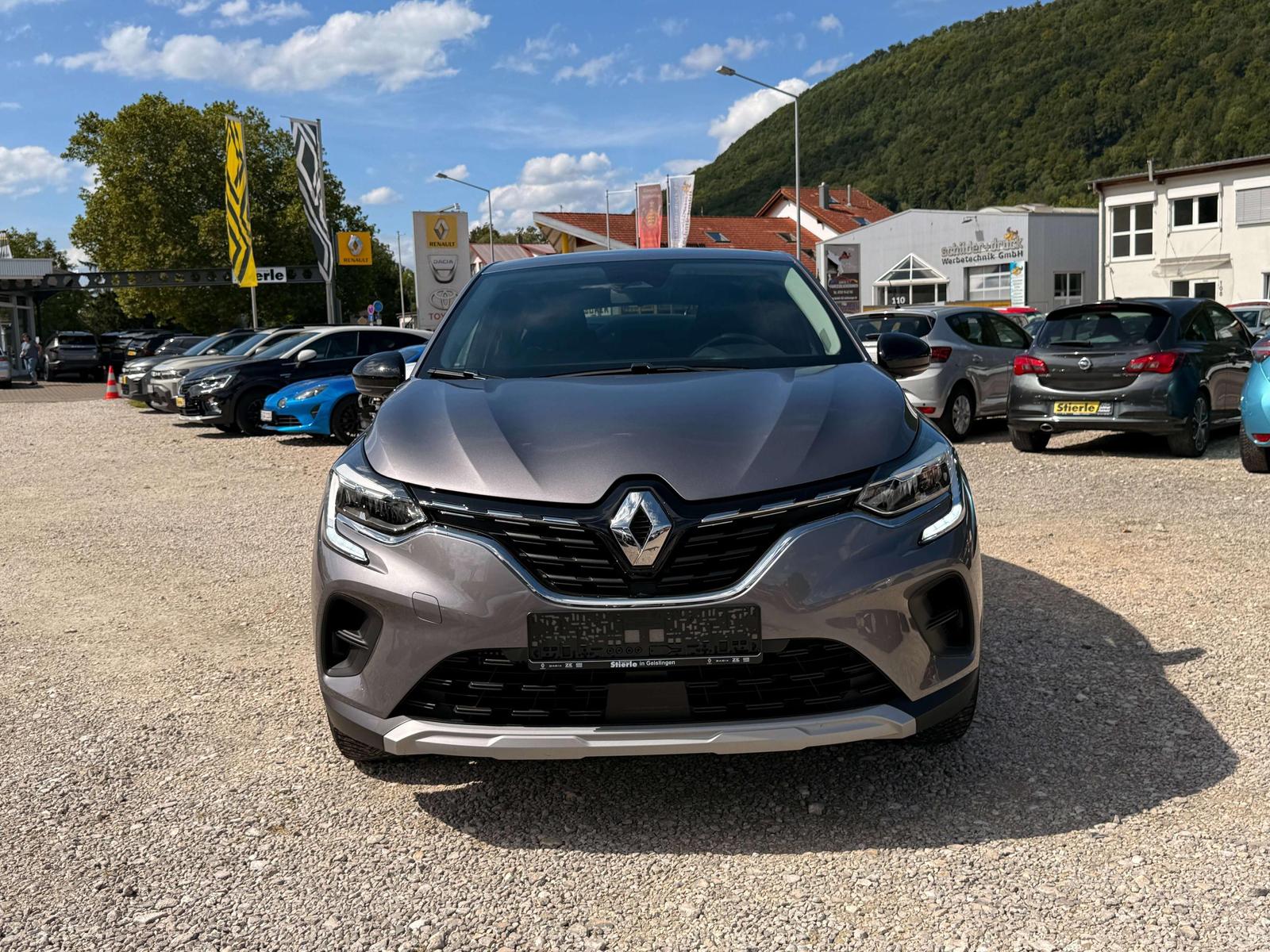 Renault Captur TCe 100 LPG EXPERIENCE/CARPLAY/PDC/KLIMAA