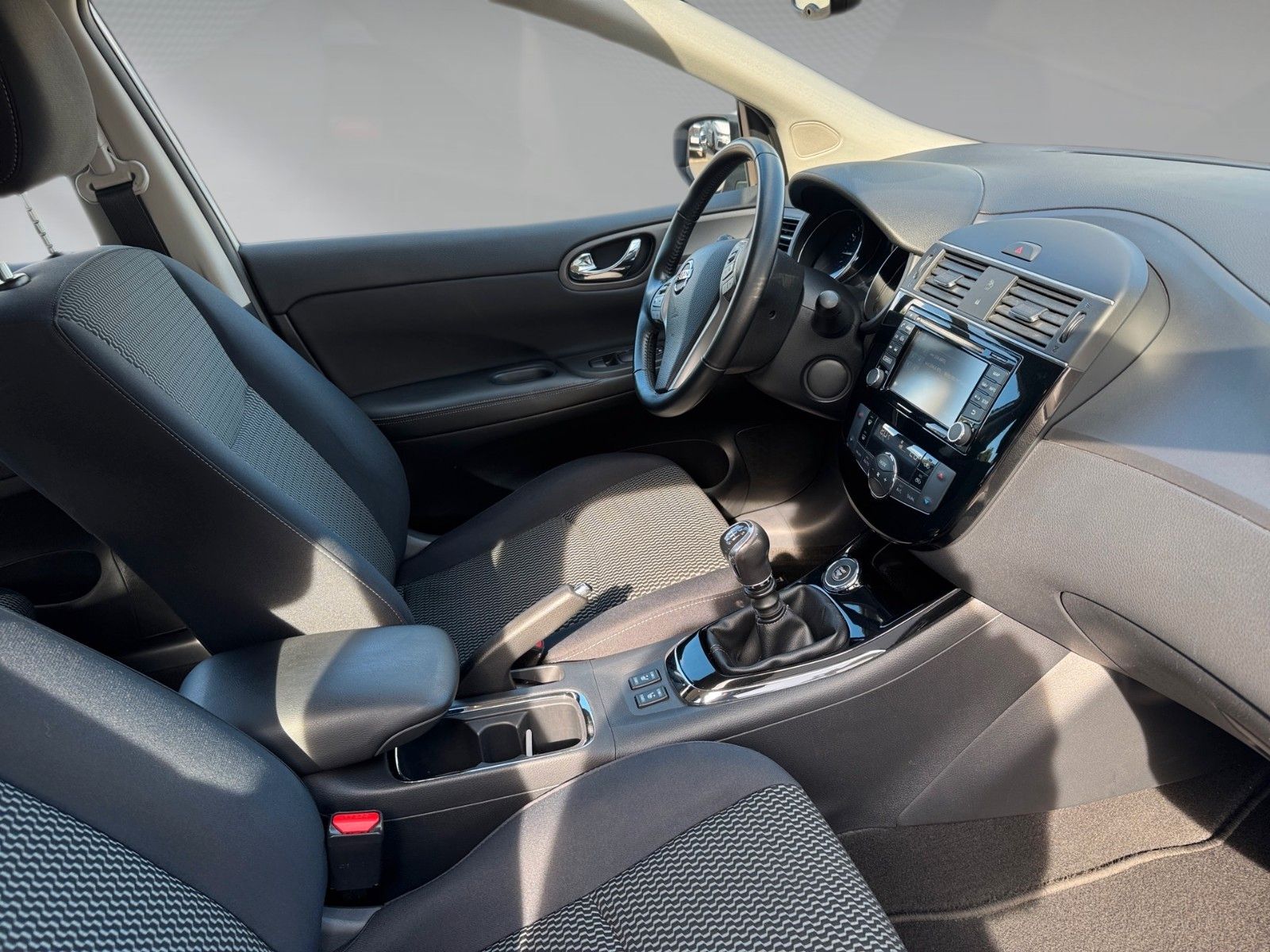 Nissan Pulsar Acenta – Bild 7