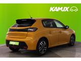 Peugeot 208 1.2PureTech Aut.Allure Pack+LED+NAVI+KAMERA - gebrauchte Peugeot 208 aus dem Jahr 2023