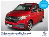 Volkswagen T6.1 California Beach DSG 2.0 TDI Euro 6d TEMP - rote Volkswagen T6 California