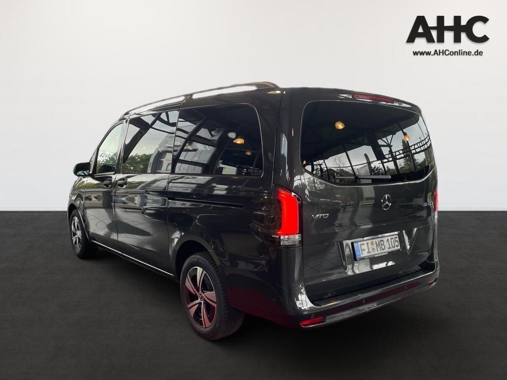 Fahrzeugabbildung Mercedes-Benz Vito 119 CDI Mixto Lang Navi, 360°, STHZ, LED