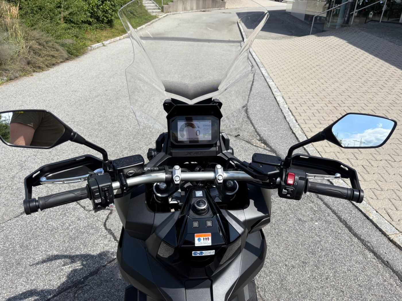 Fahrzeugabbildung Honda ADV 750 - X-ADV 2023