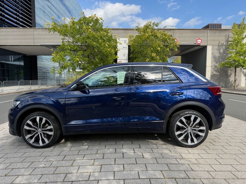 Image of Volkswagen T-Roc