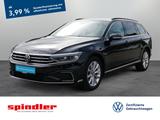 Volkswagen Passat Variant GTE 1.4 TSI DSG Matrix ACC AHK LM - mit Hybrid-Antrieb: Schwarz