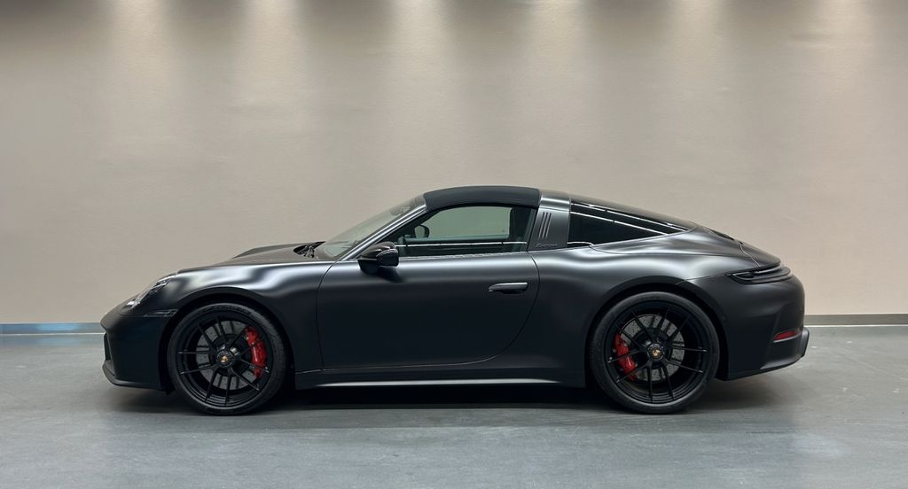 Porsche 992 /911 Targa 4 GTS**SPORT DESIGN*RACETEX*XPEL**