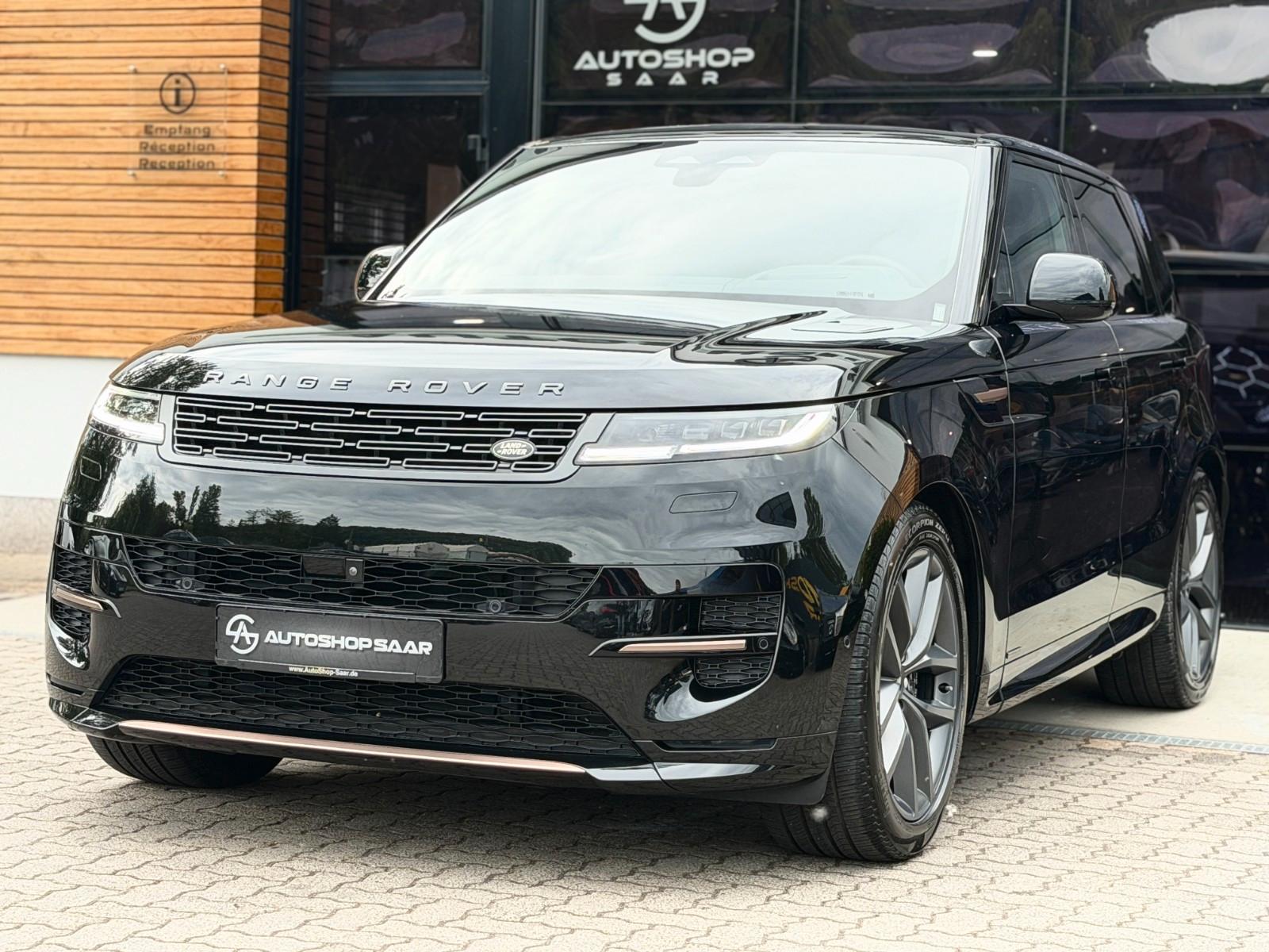 Land Rover Range Rover Sport Autobiography PANO/MERDIAN