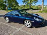 Porsche 996 Carrera Coupé Carrera - Porsche 996: Carrera