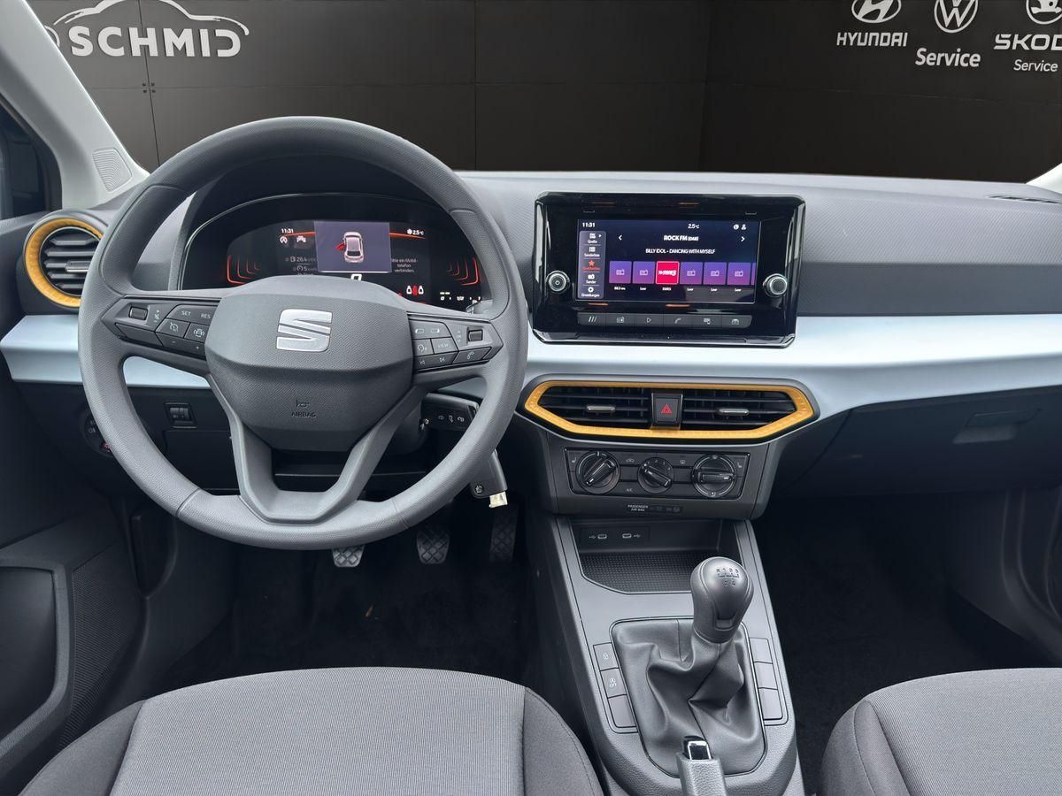 Ibiza Reference 1.0 GRA PDC hi WINTER-PAKET 5J