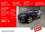 Audi SQ5 TDI quattro tiptronic LED Navi air suspensio - Audi SQ5 in Frankfurt (Main)