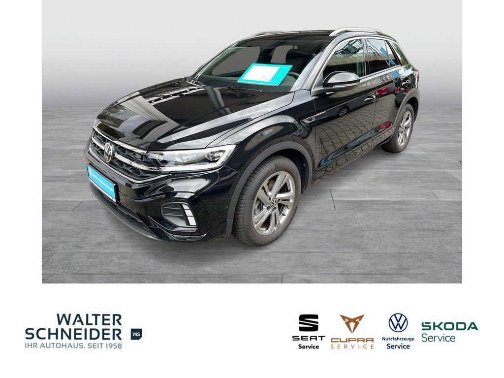 Image of Volkswagen T-Roc