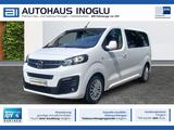 Opel Zafira Life 2.0 9-Sitz*Navi*HuD*PDC*Shz*8xReifen - gebrauchte Opel Zafira Life aus dem Jahr 2020