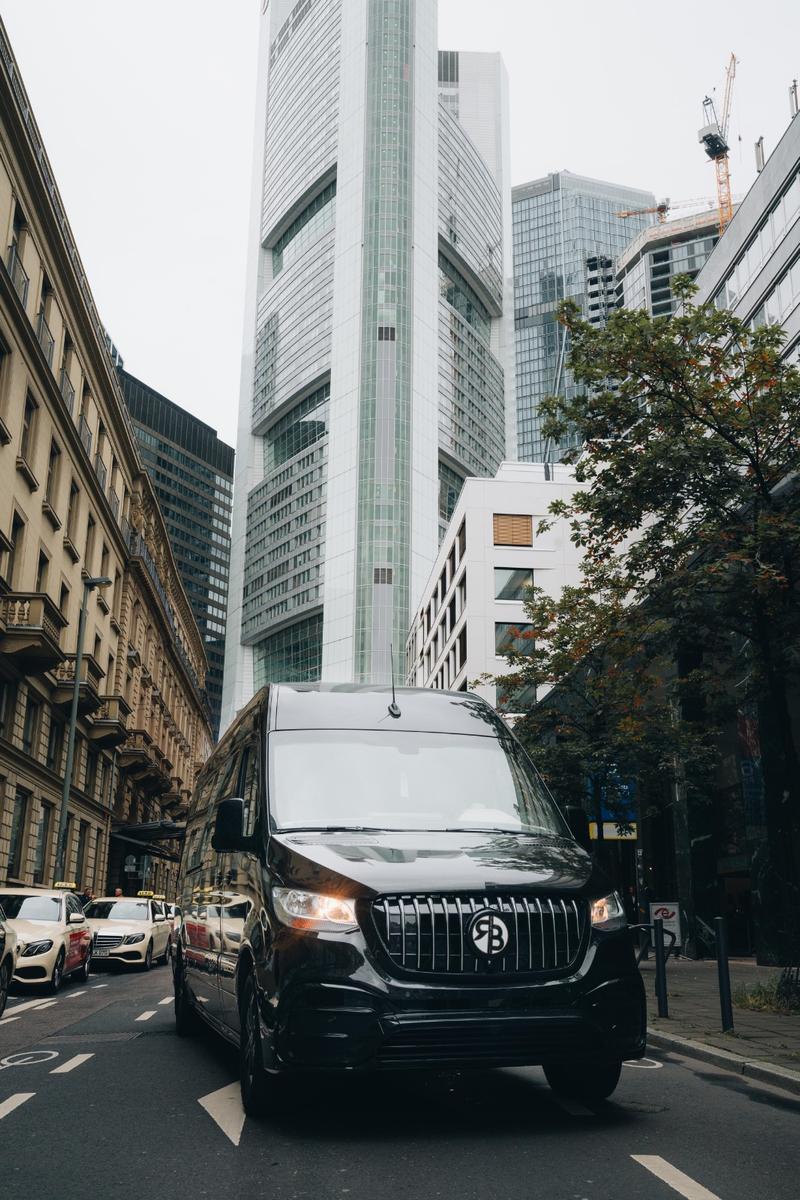 Mercedes-Benz Sprinter III Tourer 316 CDI AUF LAGER