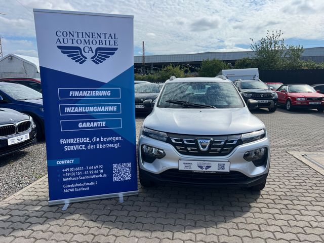 Dacia Spring Electric Comfort Dacia Spring Electric Comfort
