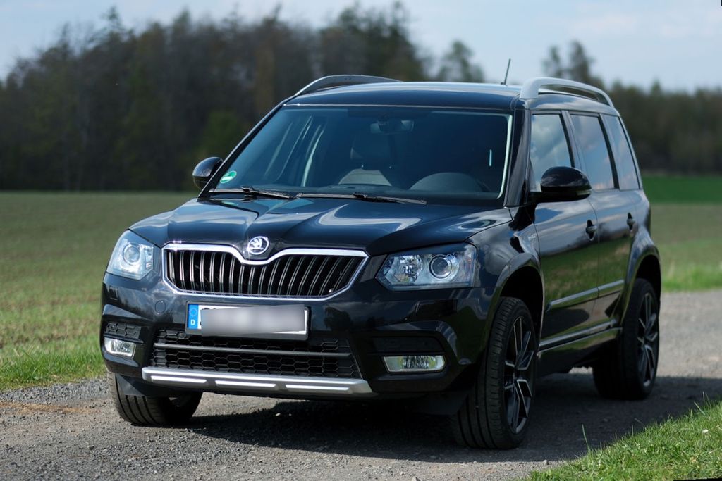 Image of Skoda Yeti