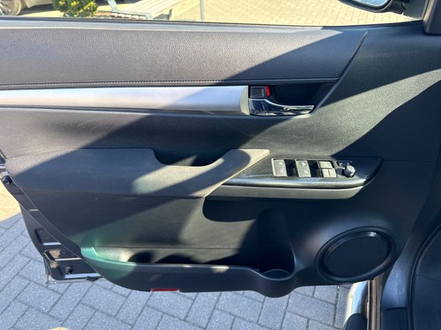 Toyota Hilux Double Cab Comfort 4×4