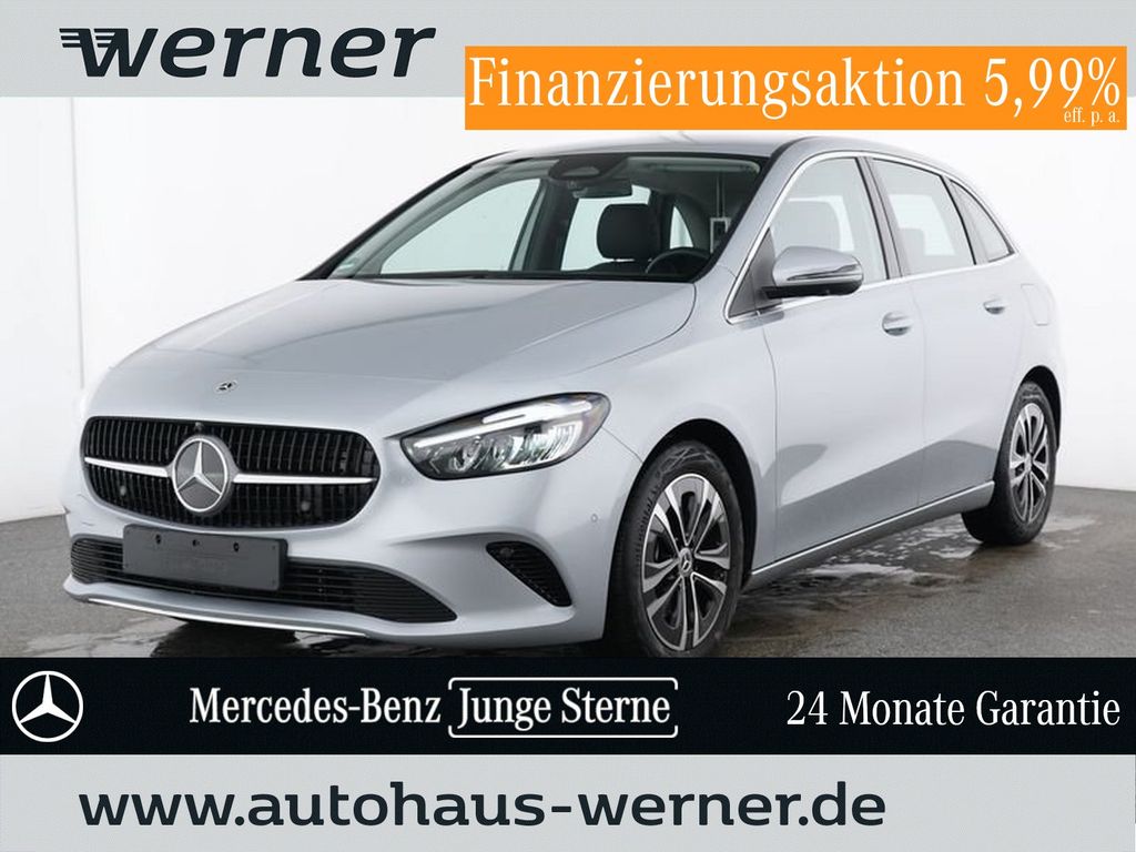 Image of Mercedes-Benz B 200
