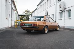 Fahrzeugabbildung Opel Ascona B *C20LET Motor/Recaro/300 PS/Unikat*