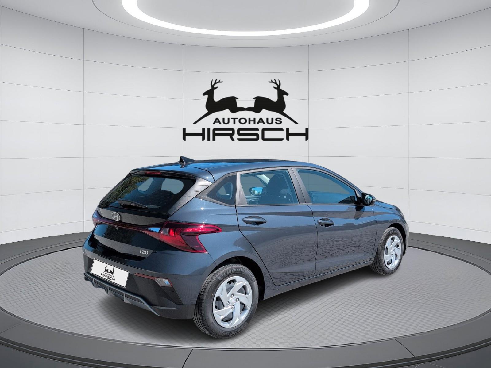 Hyundai i20 FL (MY25) 1.2 Benzin (79 PS) M/T 2WD Select