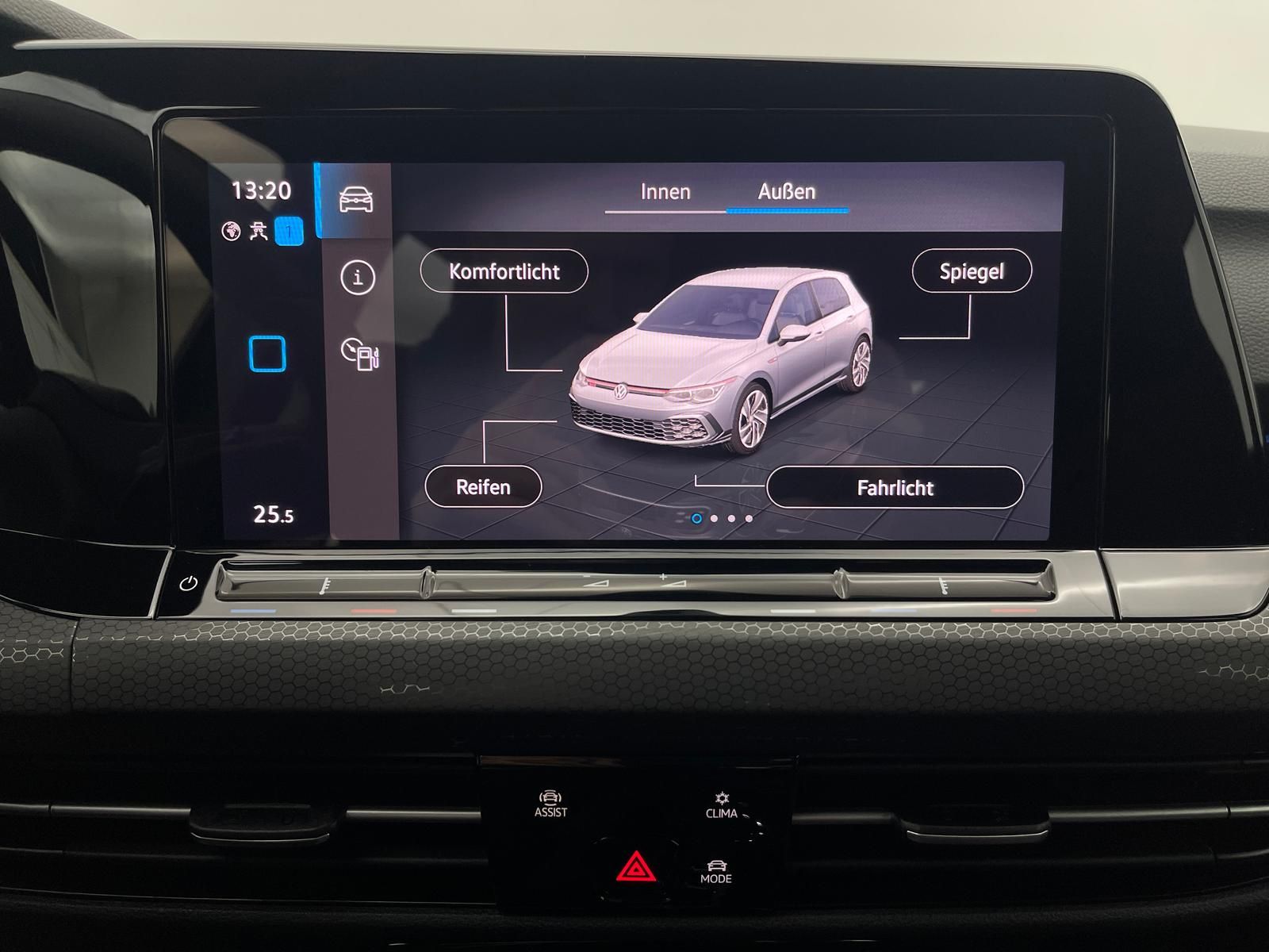 Volkswagen Golf GTI Clubsport *VIRT*CARPLAY*LED*TEMP*LANE* foto 23
