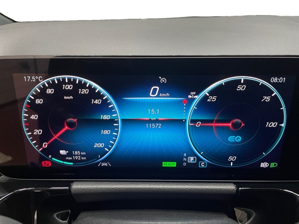 Mercedes-Benz EQA 300 4matic Progressive AMG MBUX Progressive foto 13