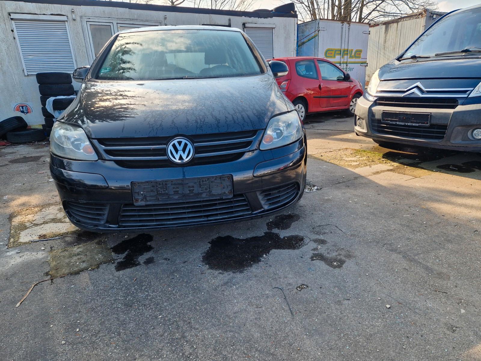 Volkswagen Golf Plus V Comfortline