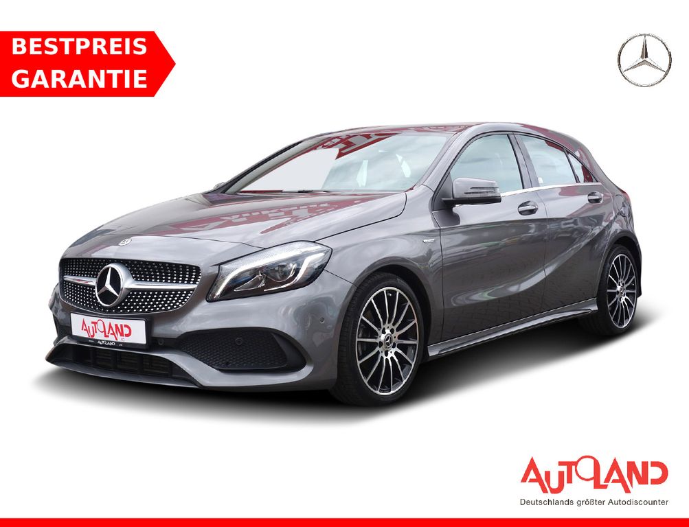 Image of Mercedes-Benz A 200