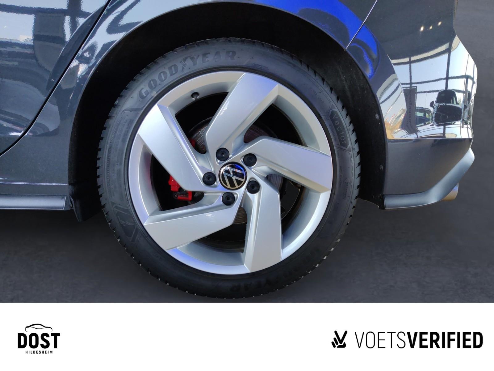 Volkswagen Golf GTD 2.0 TDI AHK+LED+RearView+PDC+KLIMA, миниатюра 6