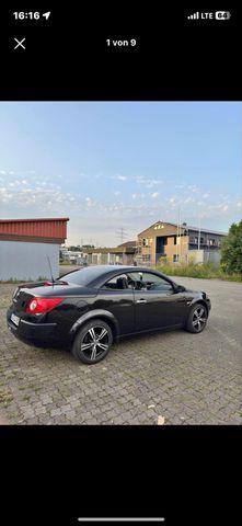 Renault Megane Cabrio