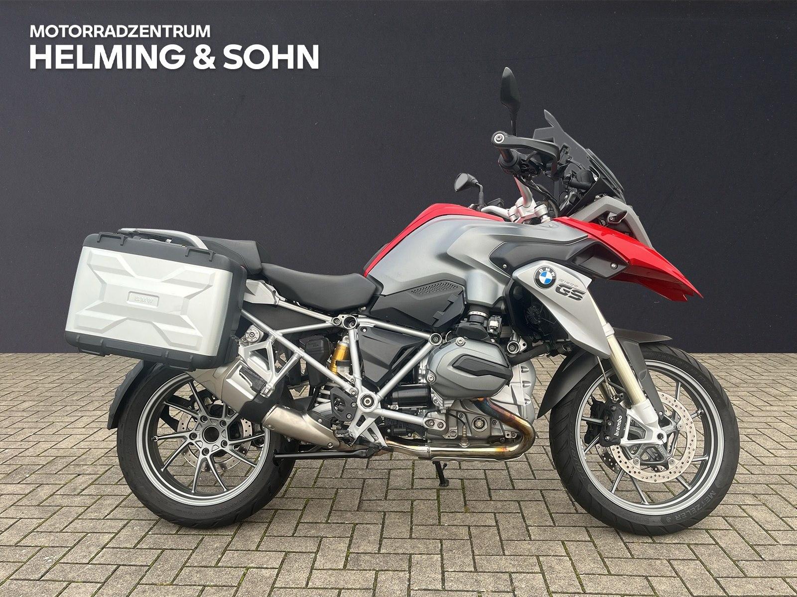 BMW R 1200 GS