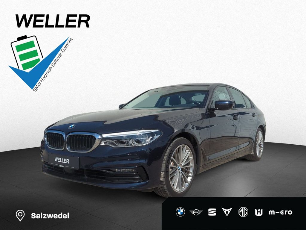 BMW 530e LiCoPro,HUD,AdpLED,DA+,SpSitze,LordoseF+B