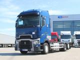 Renault T 480, EURO 6, BDF, 6X2, LIFTING AXLE - Renault 480