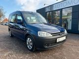 Opel Combo Combi*TÜV & Service NEU*AHK* - Opel Combo mit Benzin-Antrieb: Kombi
